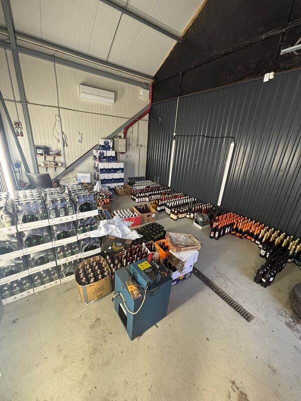 Išaiškinta gudri naktinės alkoholio prekybos schema