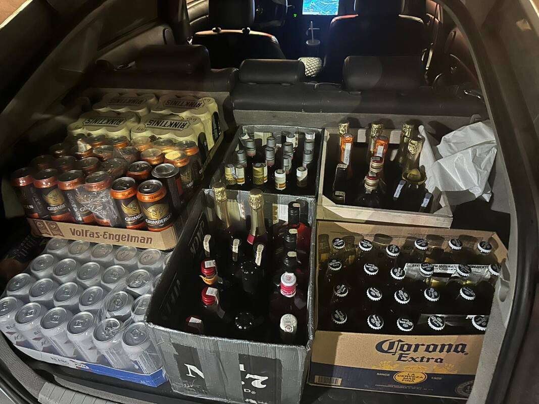 Išaiškinta gudri naktinės alkoholio prekybos schema