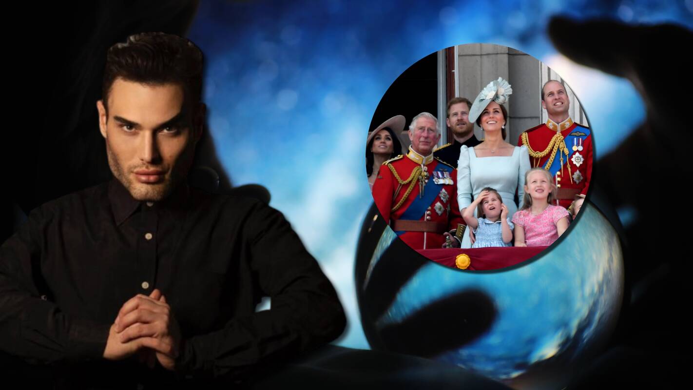 Šių laikų Nostradamas apie 2026-uosius: karališkosios šeimos laukia reikšmingas įvykis