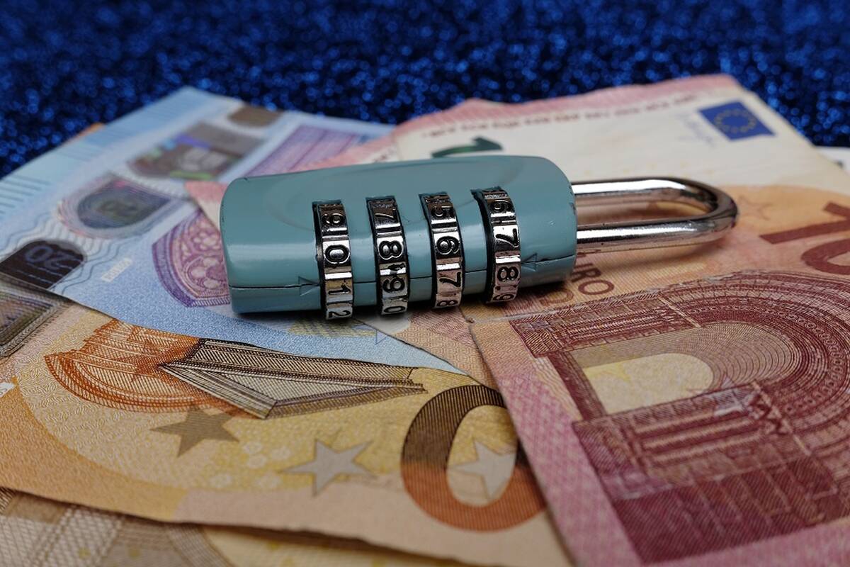 Finansų sistemos saugiklis lieka įjungtas