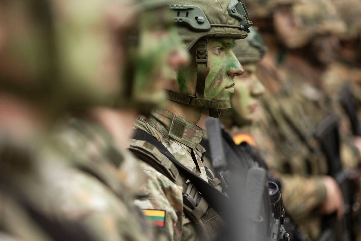 Dėmesio, kauniečiai: penktadienį vyks Lietuvos kariuomenės pratybos