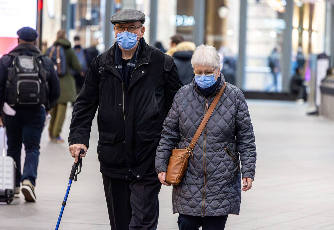 JK sveikatos priežiūros tarnyba kovoja su „super gripo“ protrūkiu