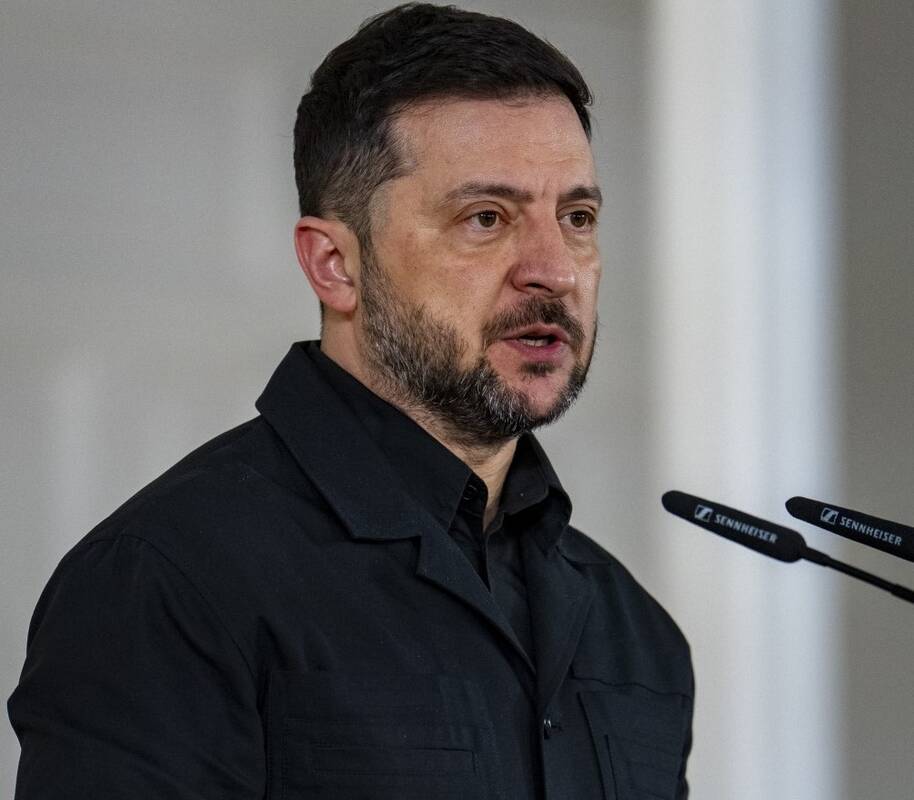 Volodymyras Zelenskis