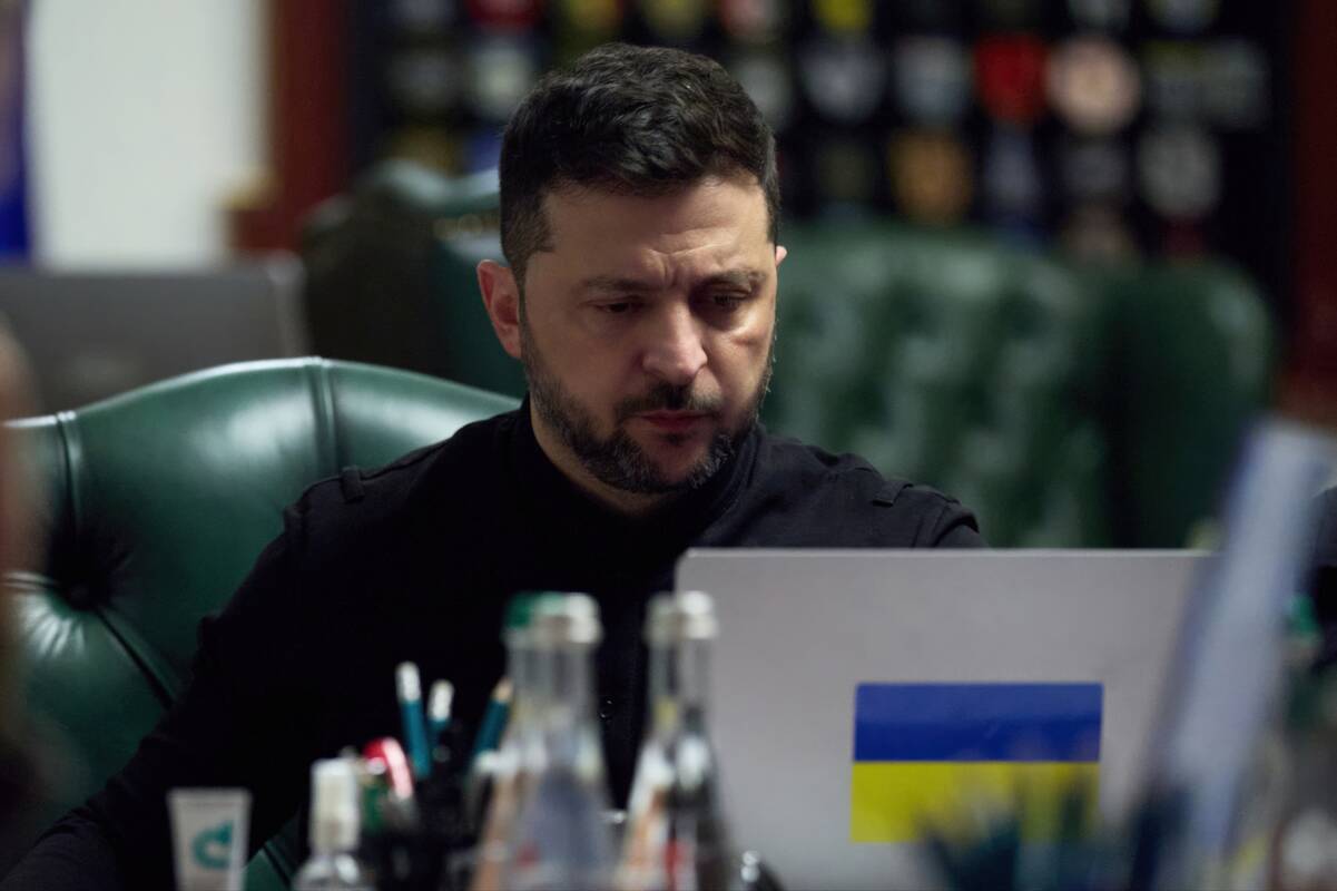 Volodymyras Zelenskis