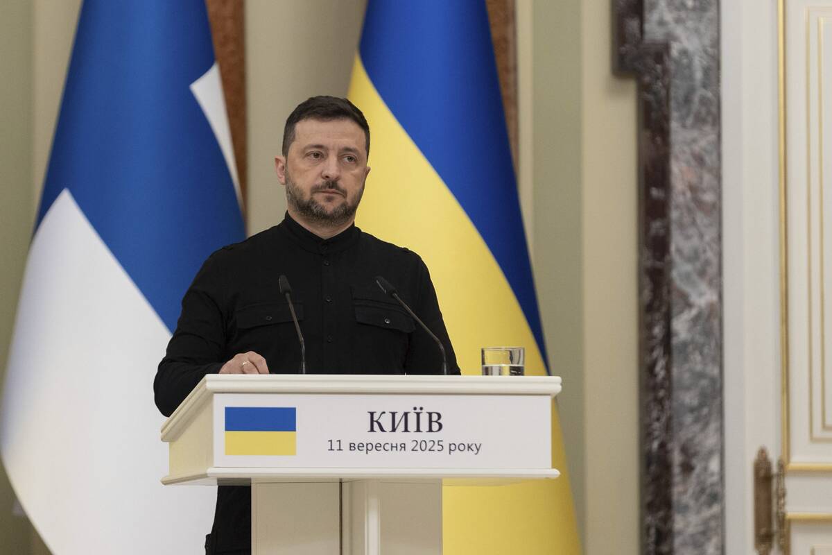 Volodymyras Zelenskis