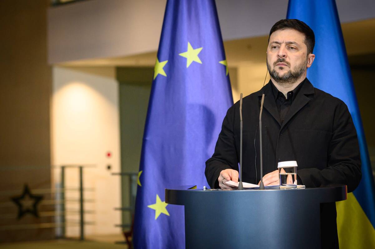 Volodymyras Zelenskis