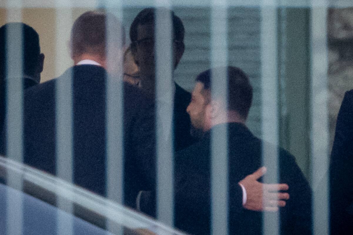 JAV siūlo Ukrainai „panašias į NATO“ saugumo garantijas, tikisi, kad Rusija sutiks