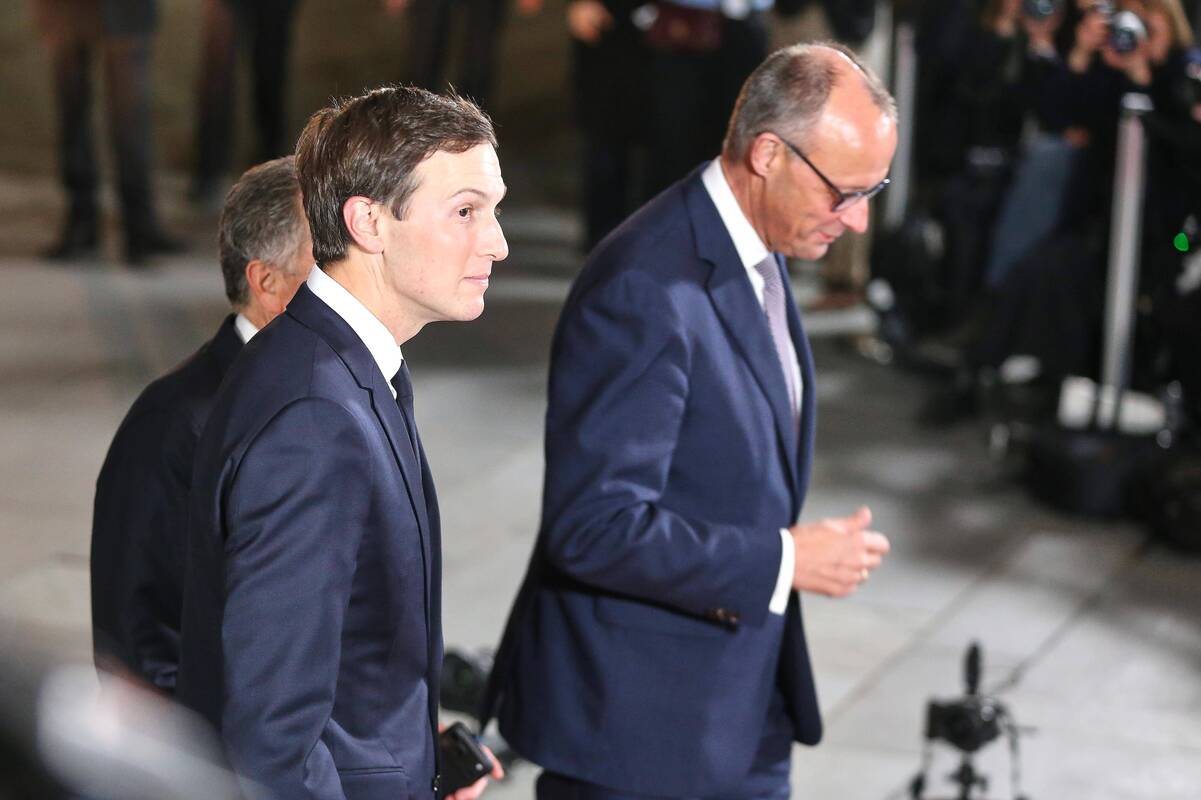 Donaldo Trumpo žentas Jaredas Kushneris atsisakė planų pastatyti viešbutį Belgrade