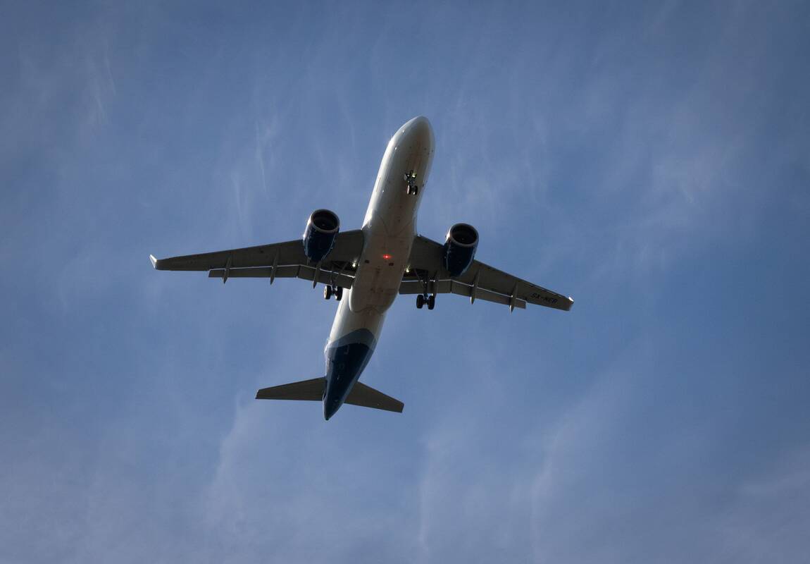 Bagdade nusileido pirmasis ES oro linijų lėktuvas per 35 metus