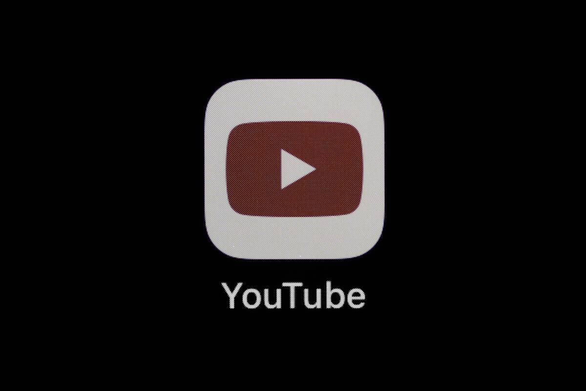 Rusijoje rengiamasi išjungti platformą „YouTube“