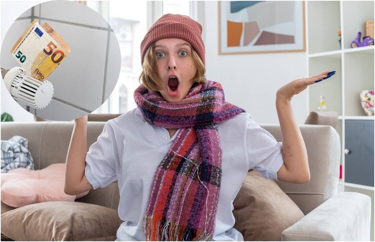 Paskaičiavo, kiek po Naujųjų brangs šildymas