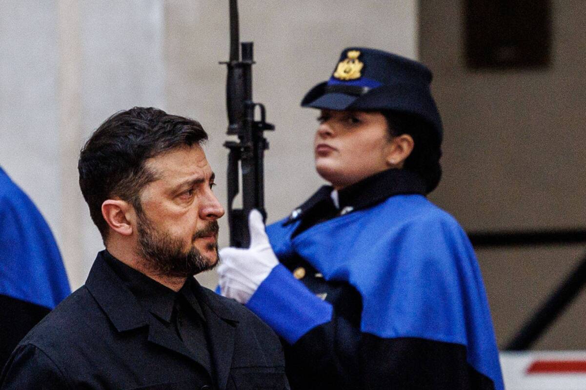 Volodymyras Zelenskis