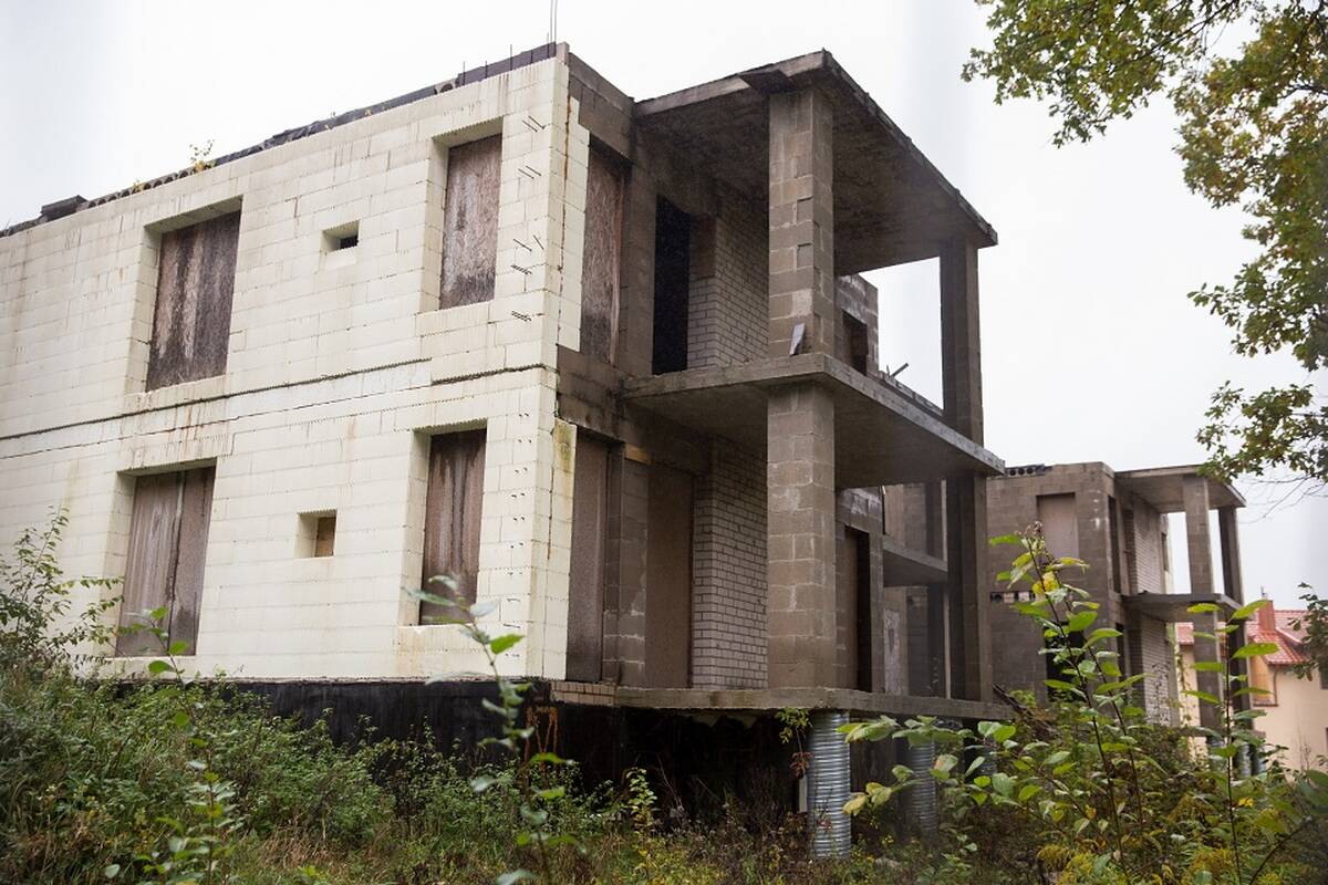 Seimas nustatė ilgesnį terminą nelegalių statybų apskundimui