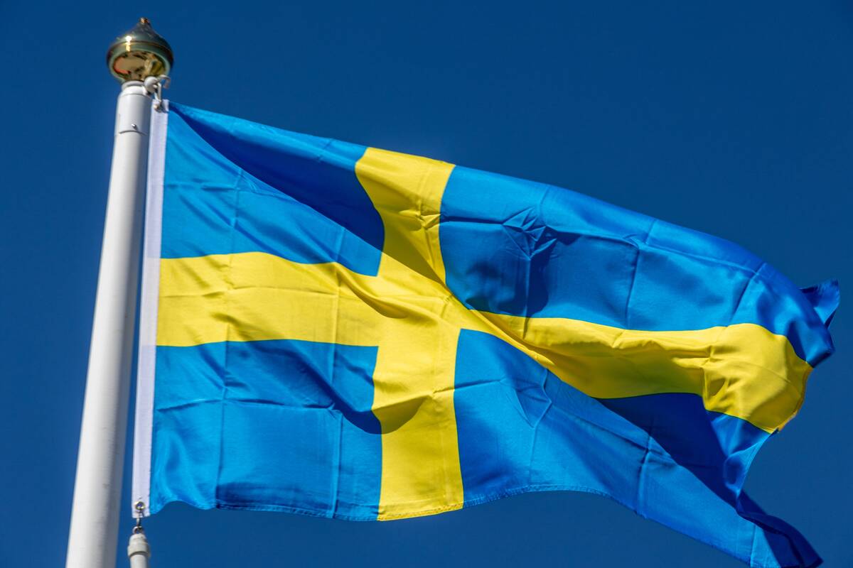 Švedija skiria Ukrainai 100 milijonų eurų