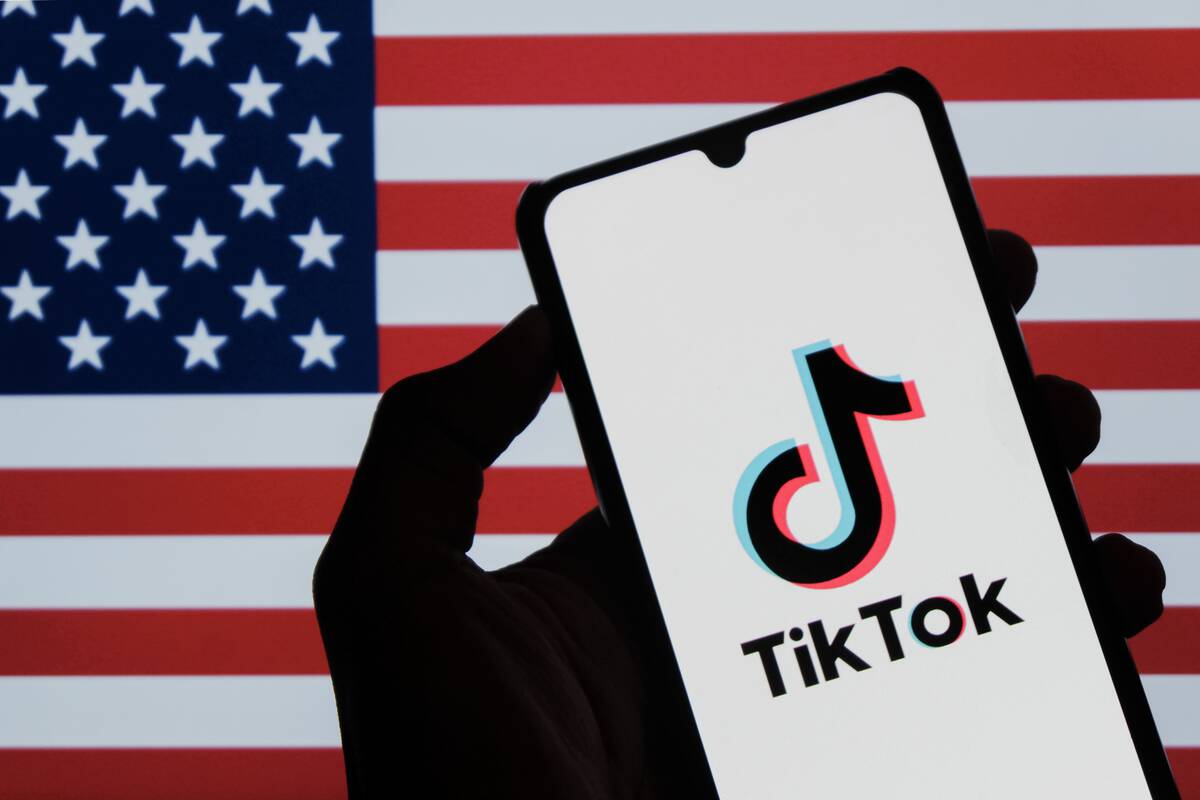 „TikTok“ pasirašė sutartį leidžiančią tęsti veiklą JAV