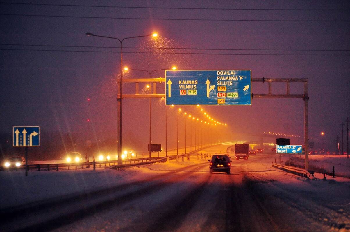 Seimas atidėjo e. tollingo įsigaliojimą
