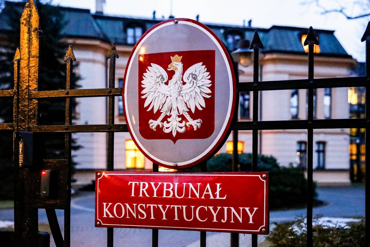 ESTT: Lenkijos Konstitucinis Tribunolas pažeidė ES teisės principus