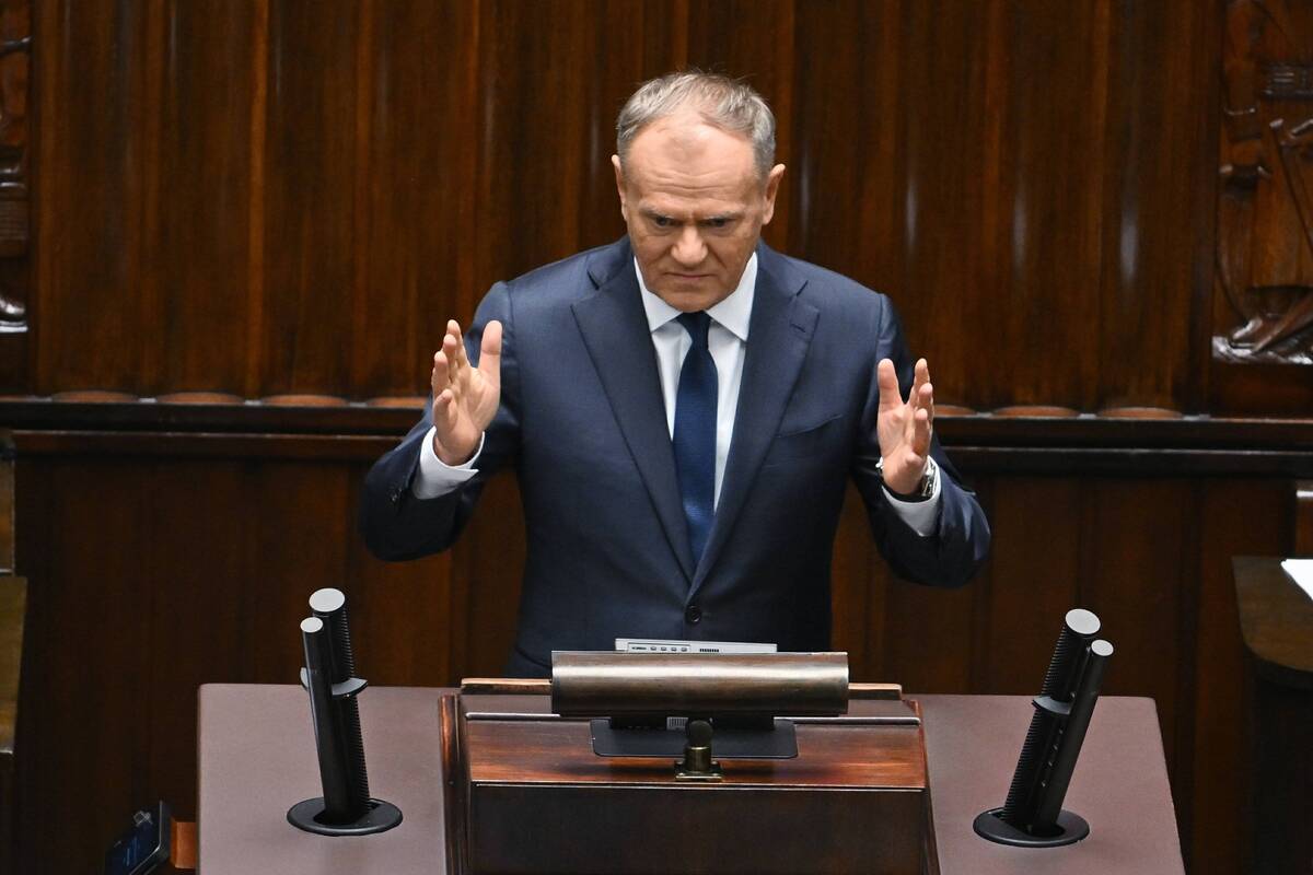 Tusko žinutė amerikiečiams tapo skaitomiausiu „X“ įrašu pasaulyje