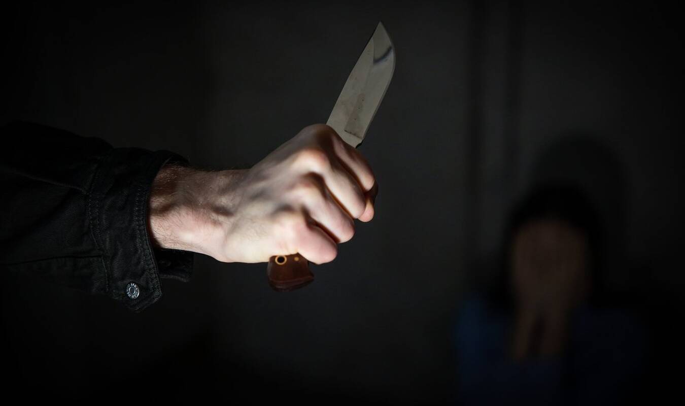 Neteisėtai Lietuvoje gyvenęs kartvelas apimtas pavydo sugėrovui nupjovė lytinį organą