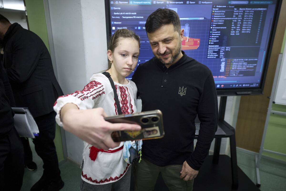 Ukraina grąžino namo beveik du tūkstančius rusų pagrobtų vaikų