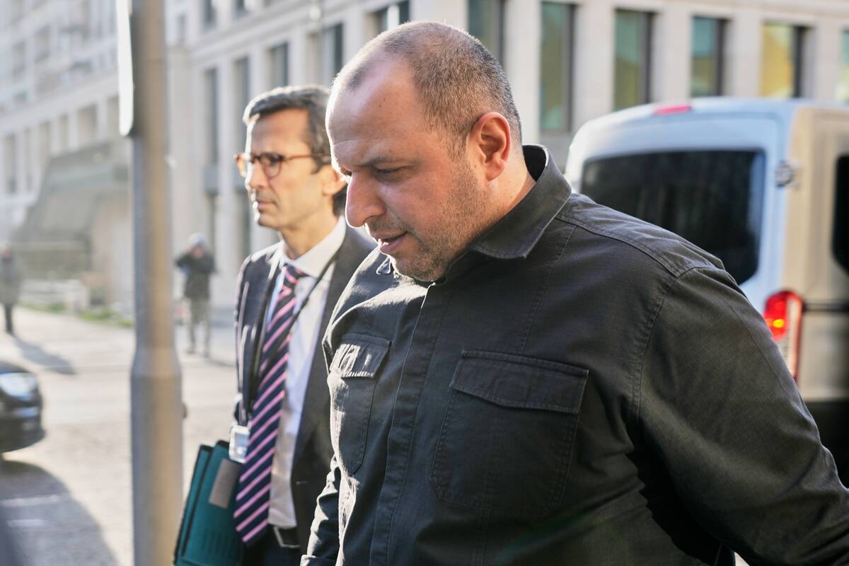 Umerovas: derybose su JAV padaryta reali pažanga