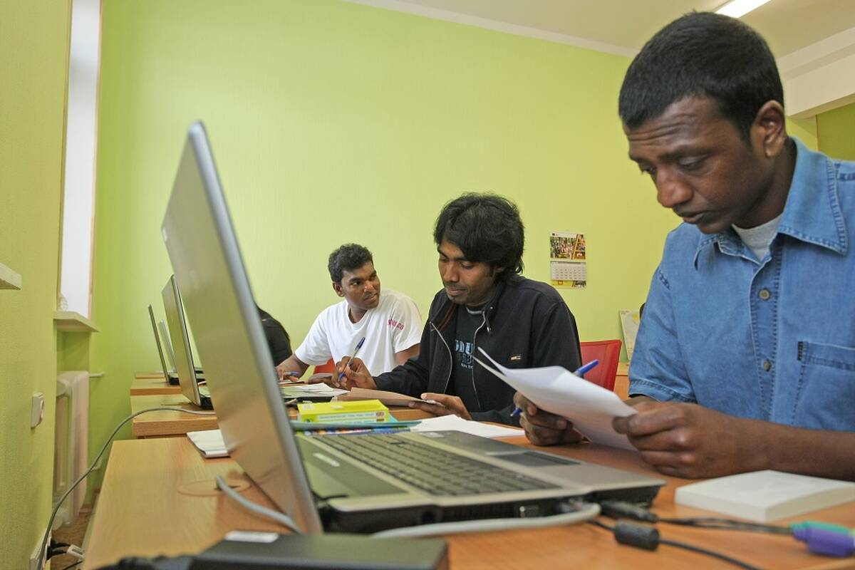 Norintiems įsidarbinti užsieniečiams – nauji reikalavimai