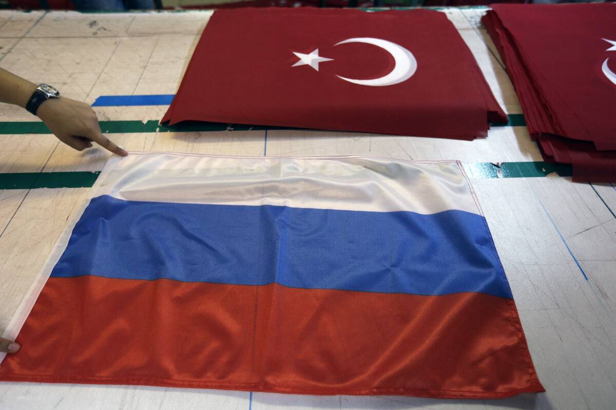 Turkija metams pratęsė dujų sutartis su Rusija