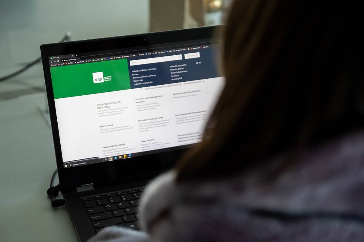 Seimui nepavyko atleisti labdaros gavėjų nuo šios prievolės