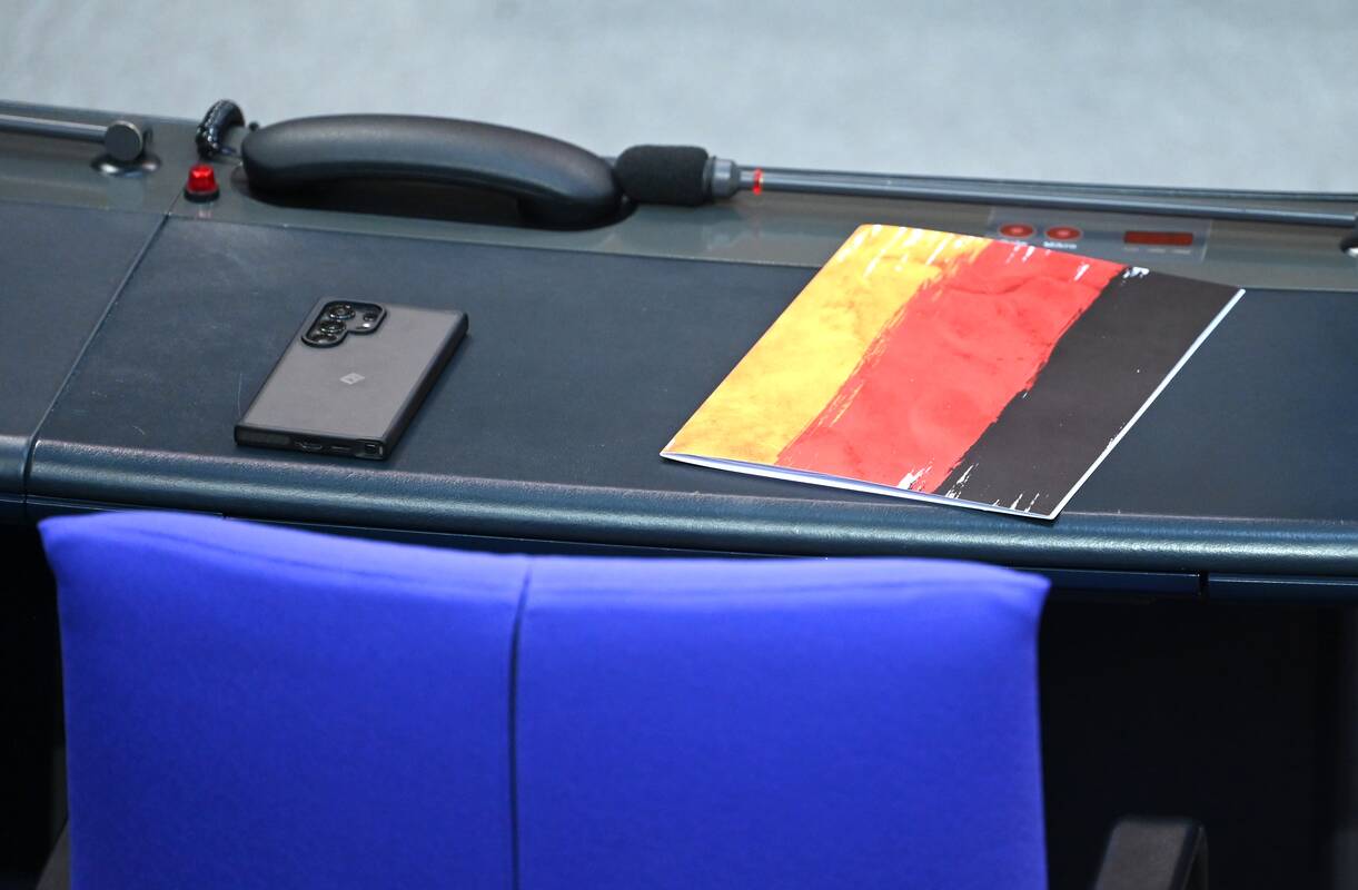 Pramonininkai: Vokietijos ekonomika išgyvena giliausią krizę nuo pokario metų