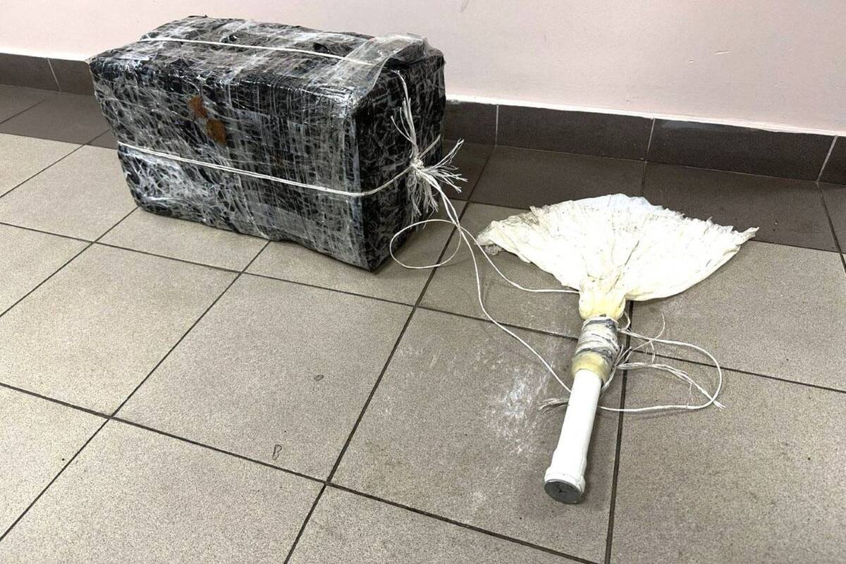 Teisiamųjų suole – oro balionais atskraidintas cigaretes rinkęs vilnietis