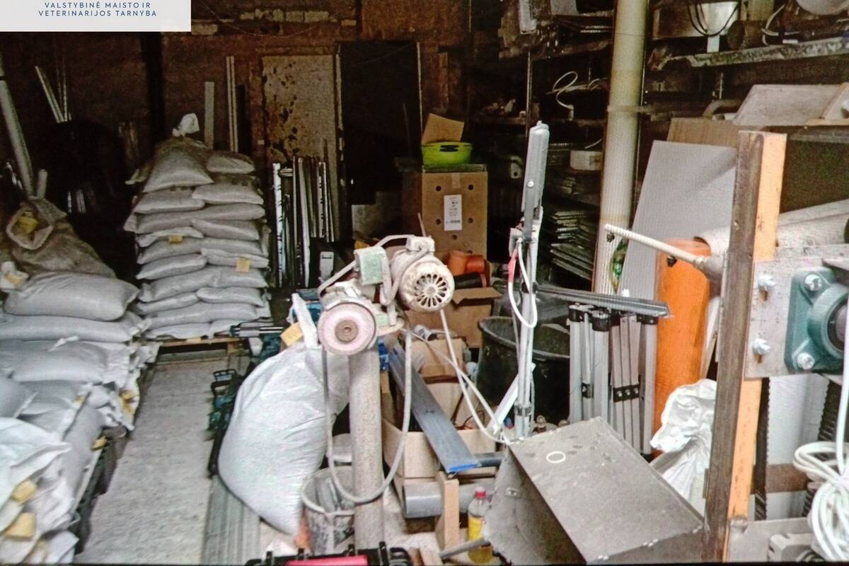 Įmonė „Žali žali“ galės atnaujinti veiklą tik pašalinusi visus trūkumus  