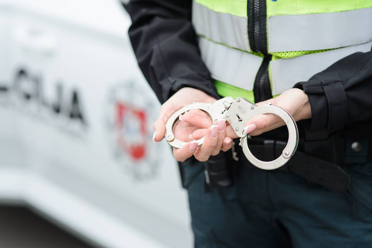 Pilietiškumas kelyje: neabejingas vairuotojas sustabdė neblaivų pažeidėją 