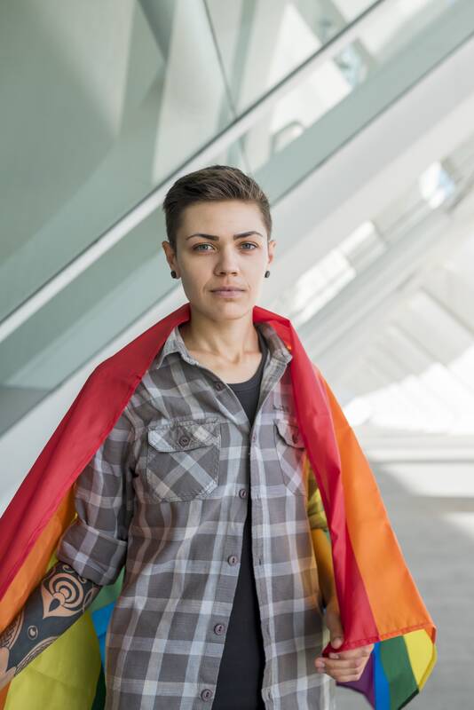 Išbandymai: translytiškumo baubui įveikti užtenka suprasti, kad visi norime būti savimi, ir leisti kitiems tokiais jaustis.