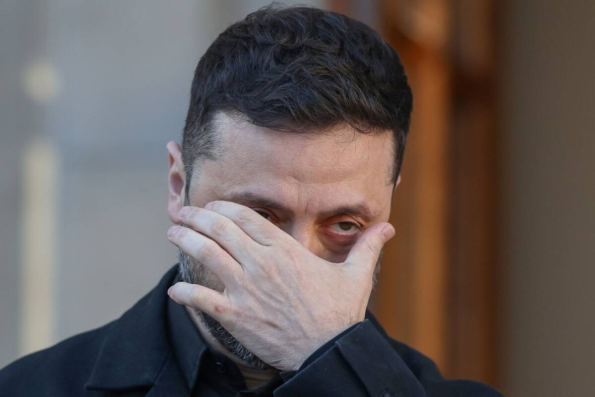 Ukrainos apsivalymas: korupcijos skandalo pamokos ir pavojai Zelenskiui