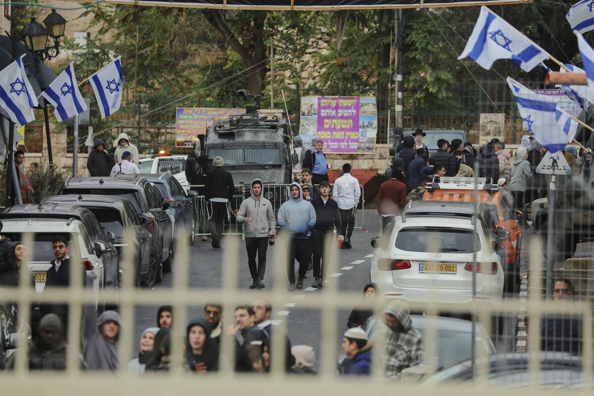 Izraelio  ministras kalba apie naujas žydų gyvenvietes Gazos Ruože