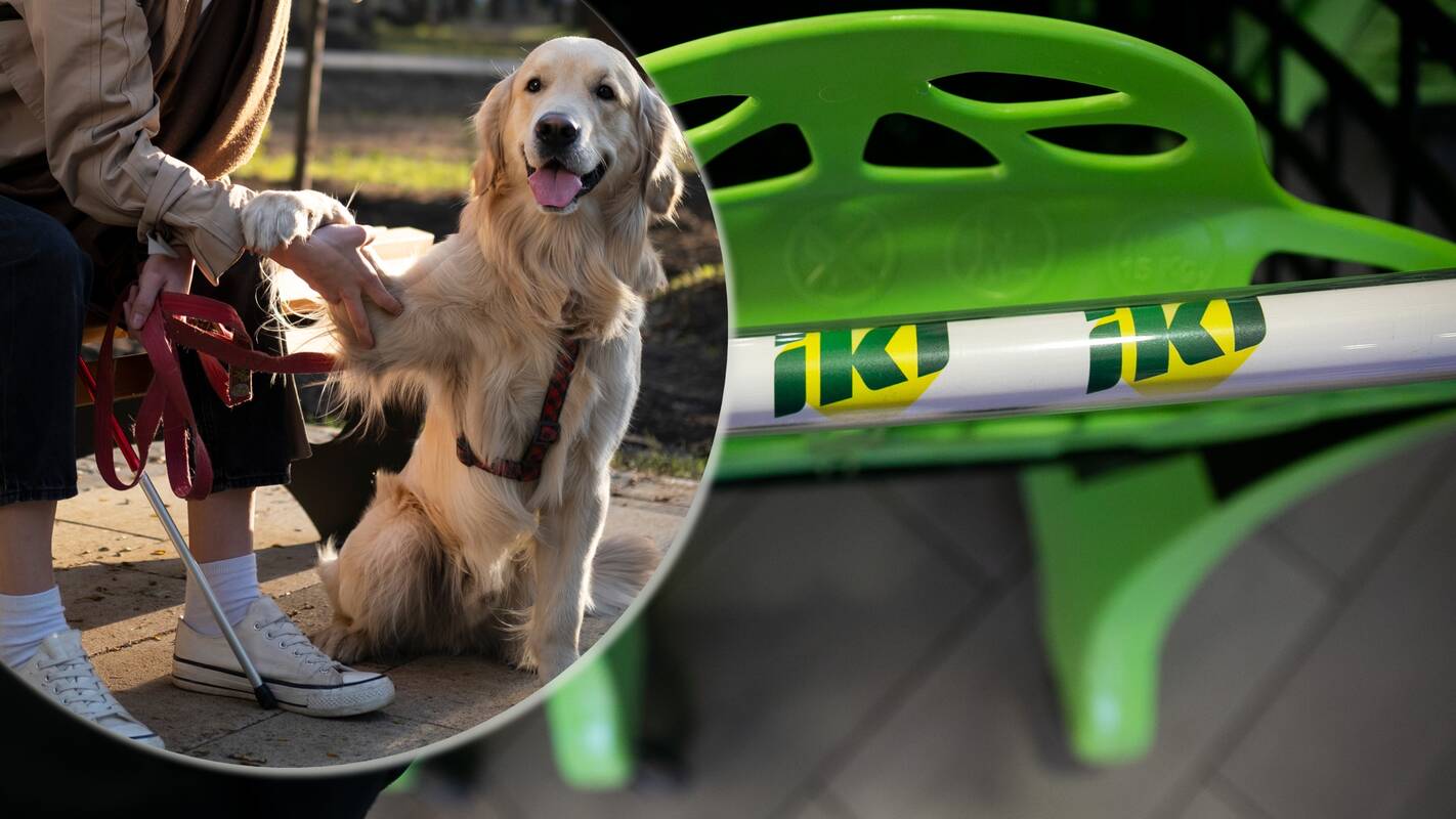 Parduotuvėje – priekabiavimas dėl negalios: apsaugos darbuotojas varė lauk