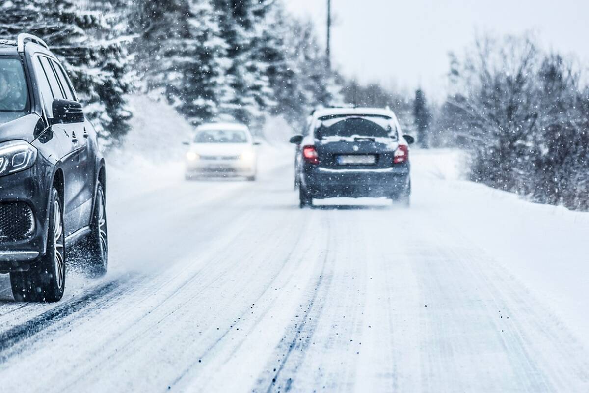 Šaltis ir snygis tapo egzaminu vairuotojams: ką parodė pirmosios sausio savaitės?