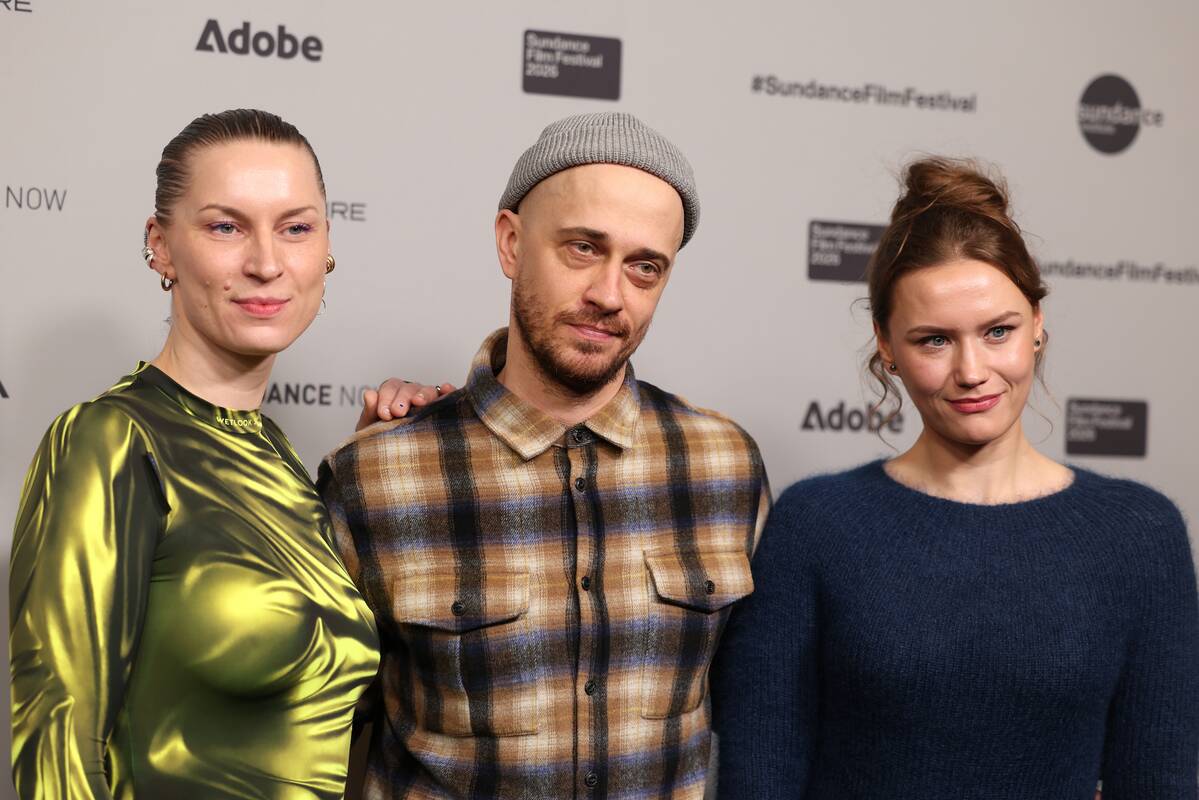 Andrius Blaževičius „Sundance“ kino festivalyje pelnė geriausio režisieriaus apdovanojimą