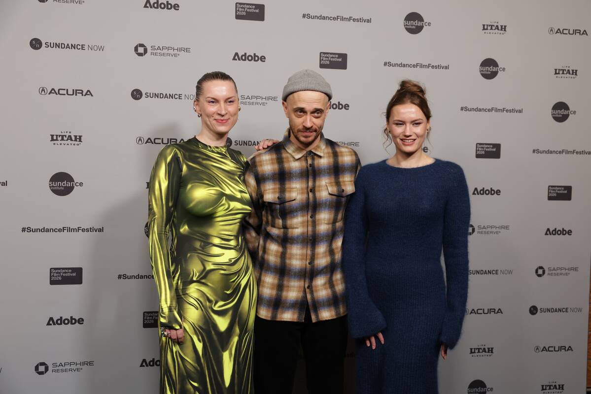 Andrius Blaževičius „Sundance“ kino festivalyje pelnė geriausio režisieriaus apdovanojimą