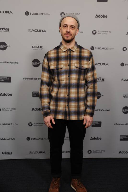 Andrius Blaževičius „Sundance“ kino festivalyje pelnė geriausio režisieriaus apdovanojimą