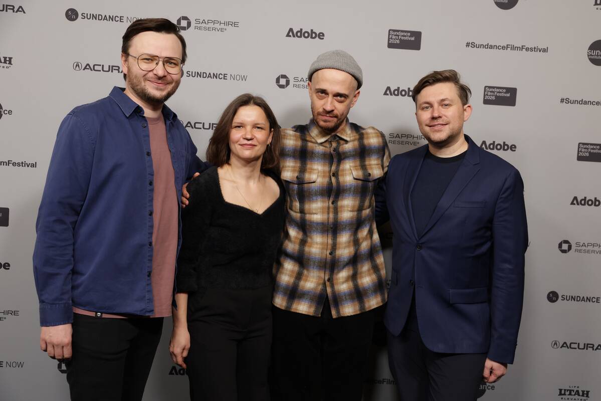 Andrius Blaževičius „Sundance“ kino festivalyje pelnė geriausio režisieriaus apdovanojimą