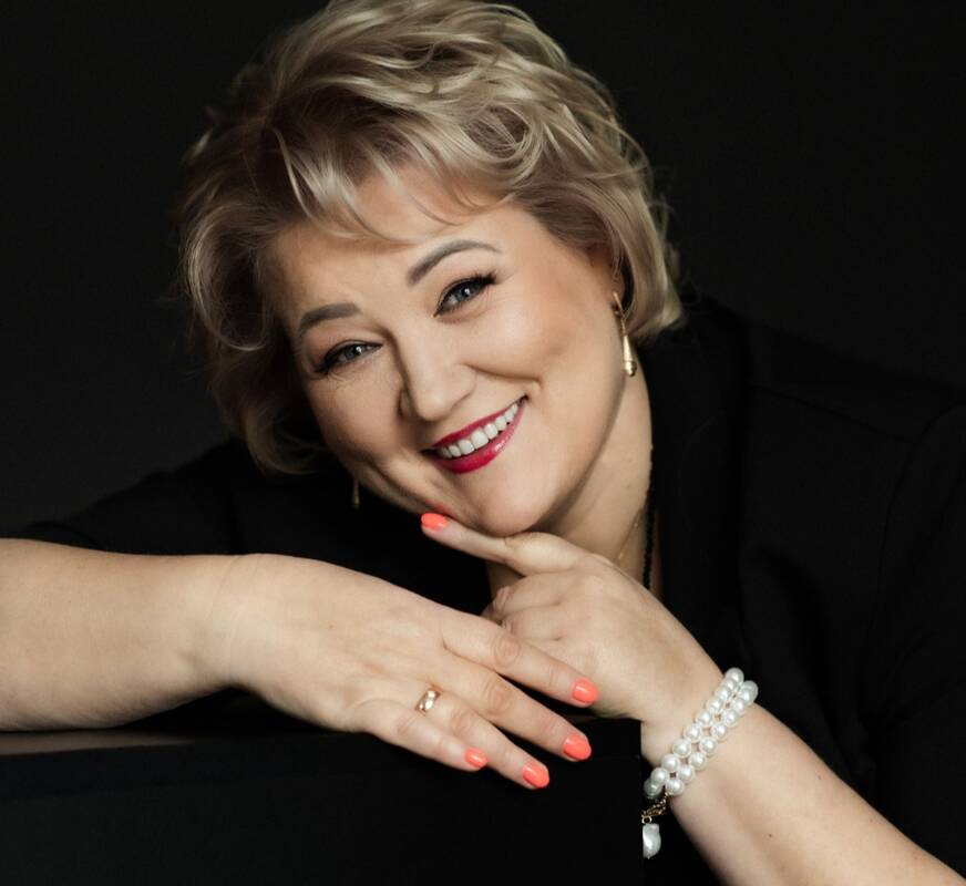 Pradžia: ieškodama simbolio, kurį galėtų nešioti ar turėti šalia savęs, L. Butienė atrado žuvis.