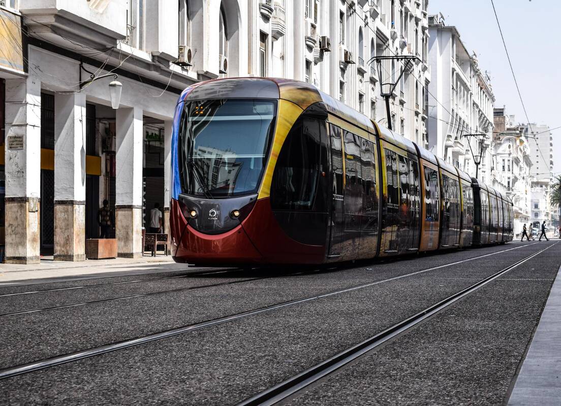 Ar Lietuvoje reikalingi tramvajai?