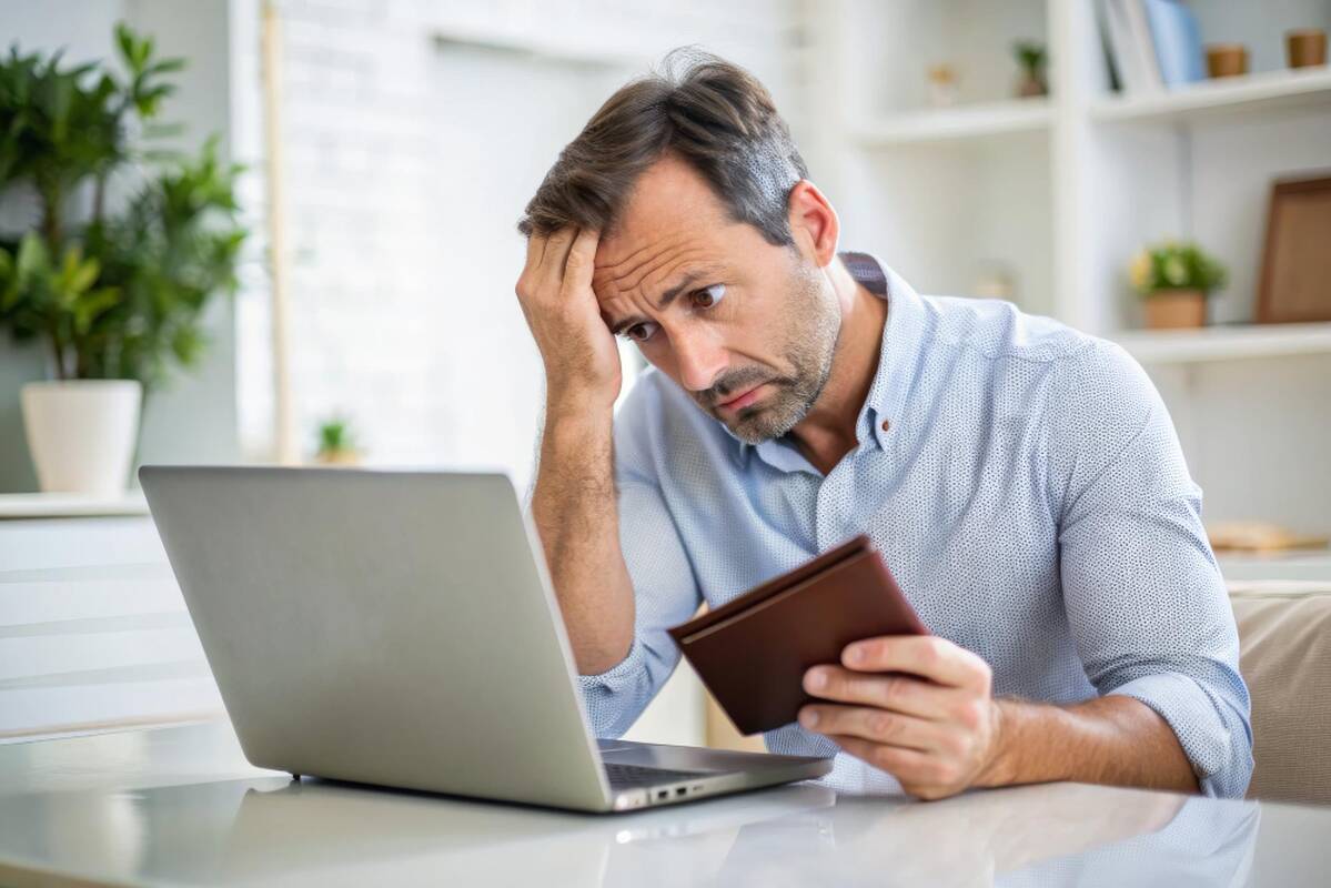 Ištuštėjo dviejų vilniečių sąskaitos: vieną apgavo moteris