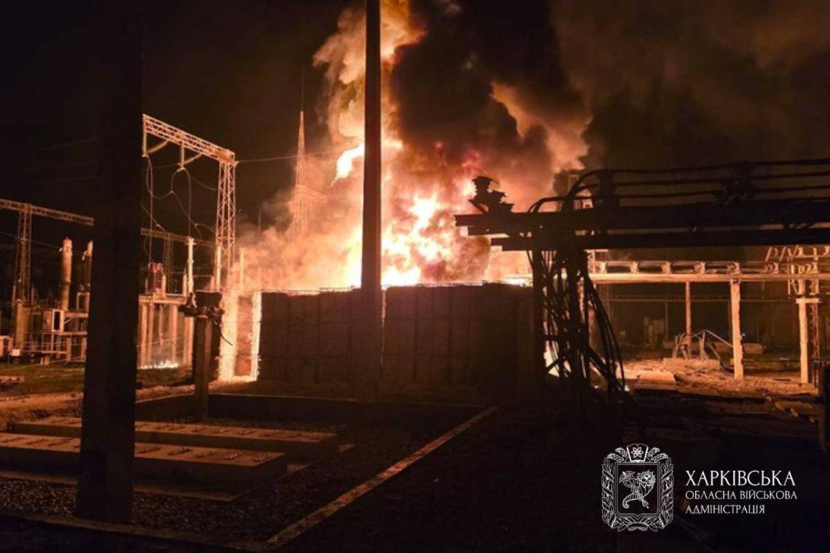 Per Rusijos atakas Charkive žuvo moteris, Sumuose sužeisti keturi žmonės