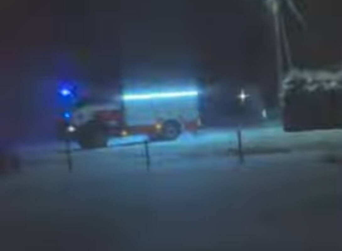 Per gaisrą Aleksote vyras apdegė rankas ir veidą