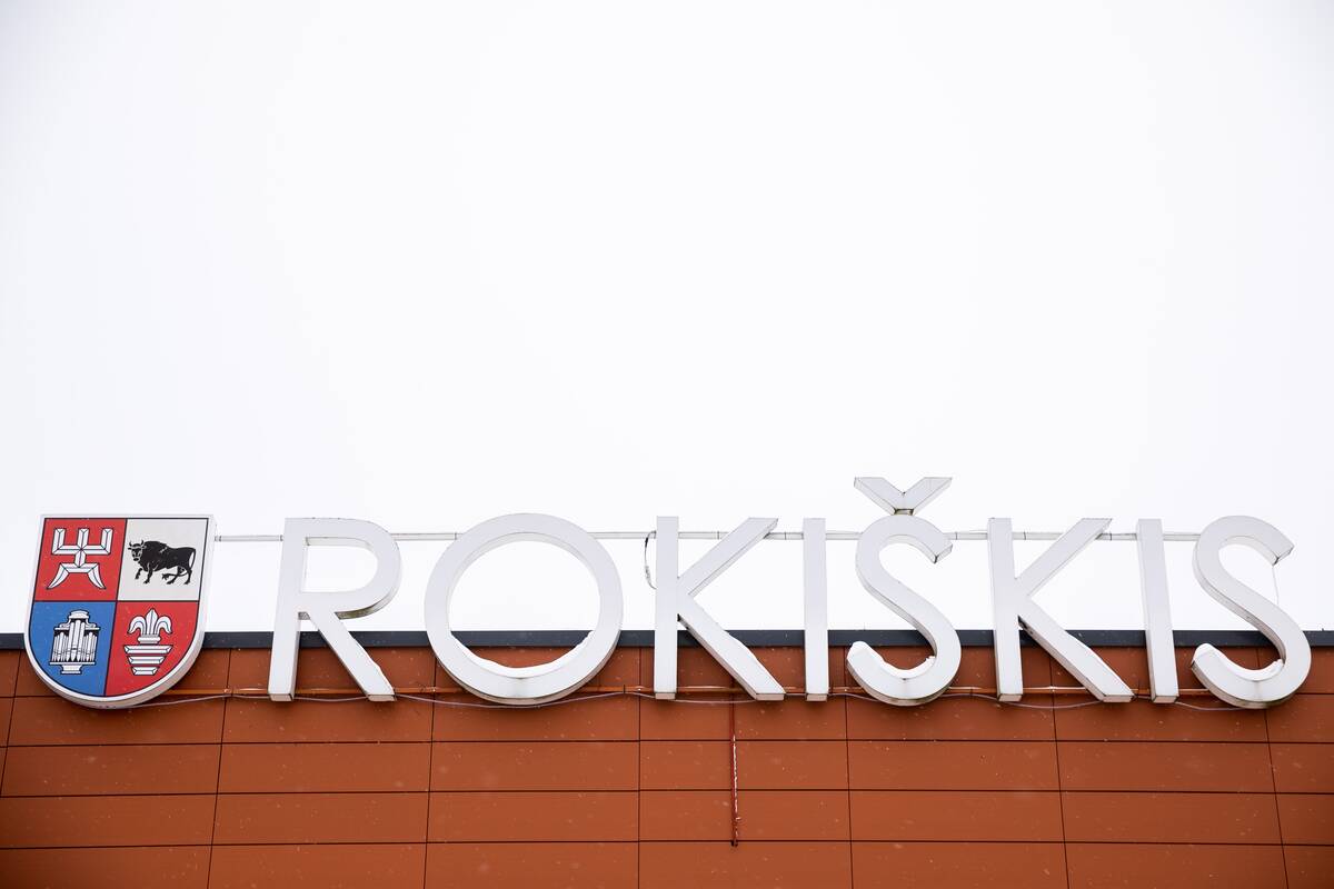 Rokiškis paskelbtas 2026-ųjų Lietuvių kalbos dienų sostine