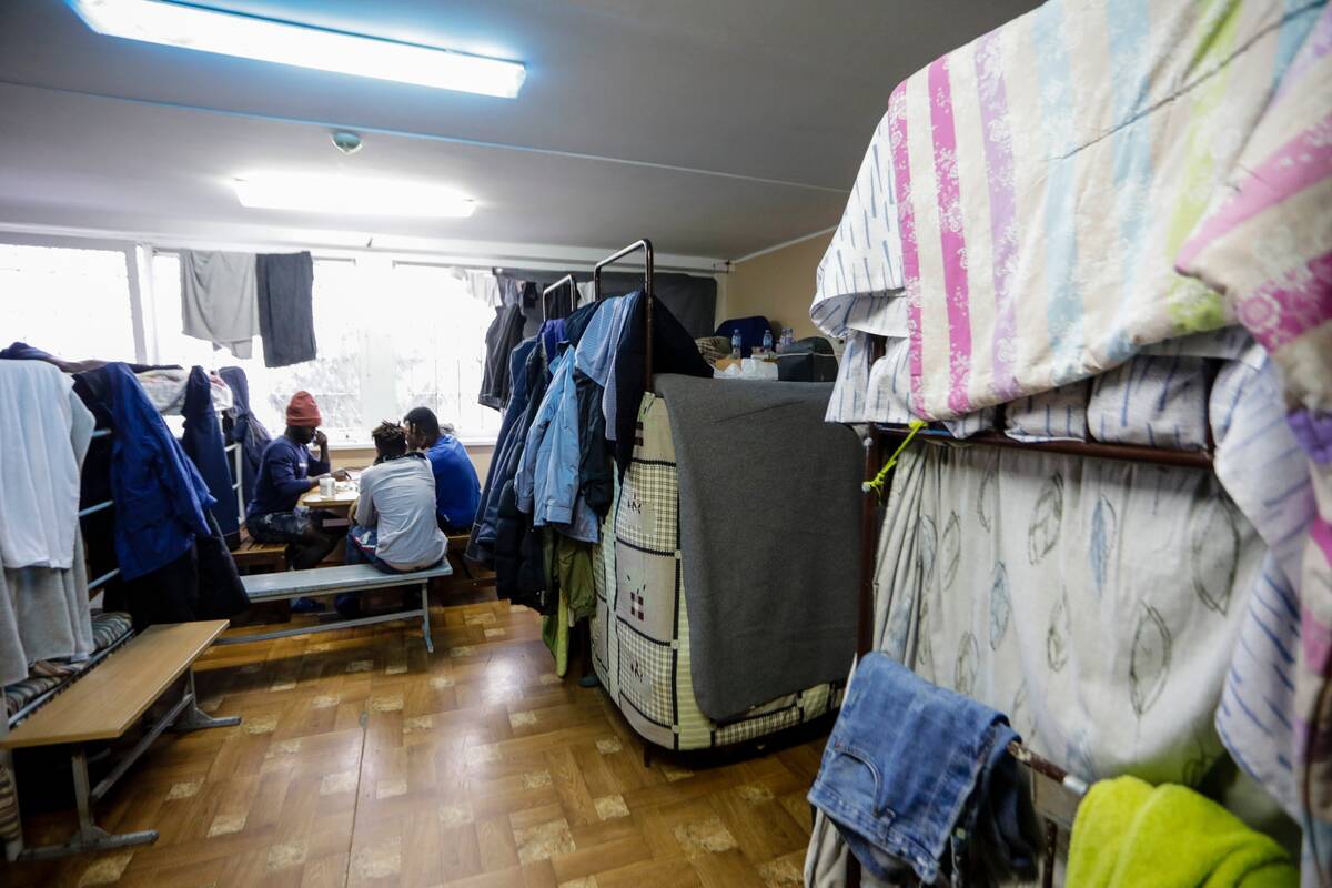 65 tūkst. dolerių atlygis įklampino irakietį: su bendrais koordinavo migrantų patekimą į Lietuvą