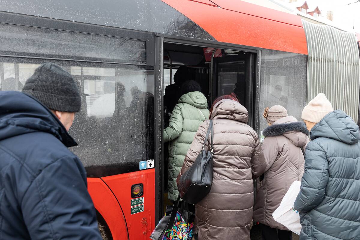 Fabijoniškėms stiprinamas susisiekimas su centru: startuoja naujas autobuso maršrutas