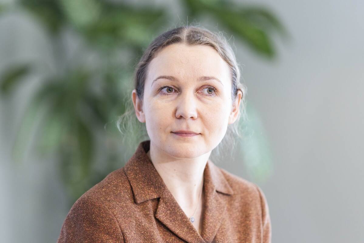 Evelina Gudzinskaitė